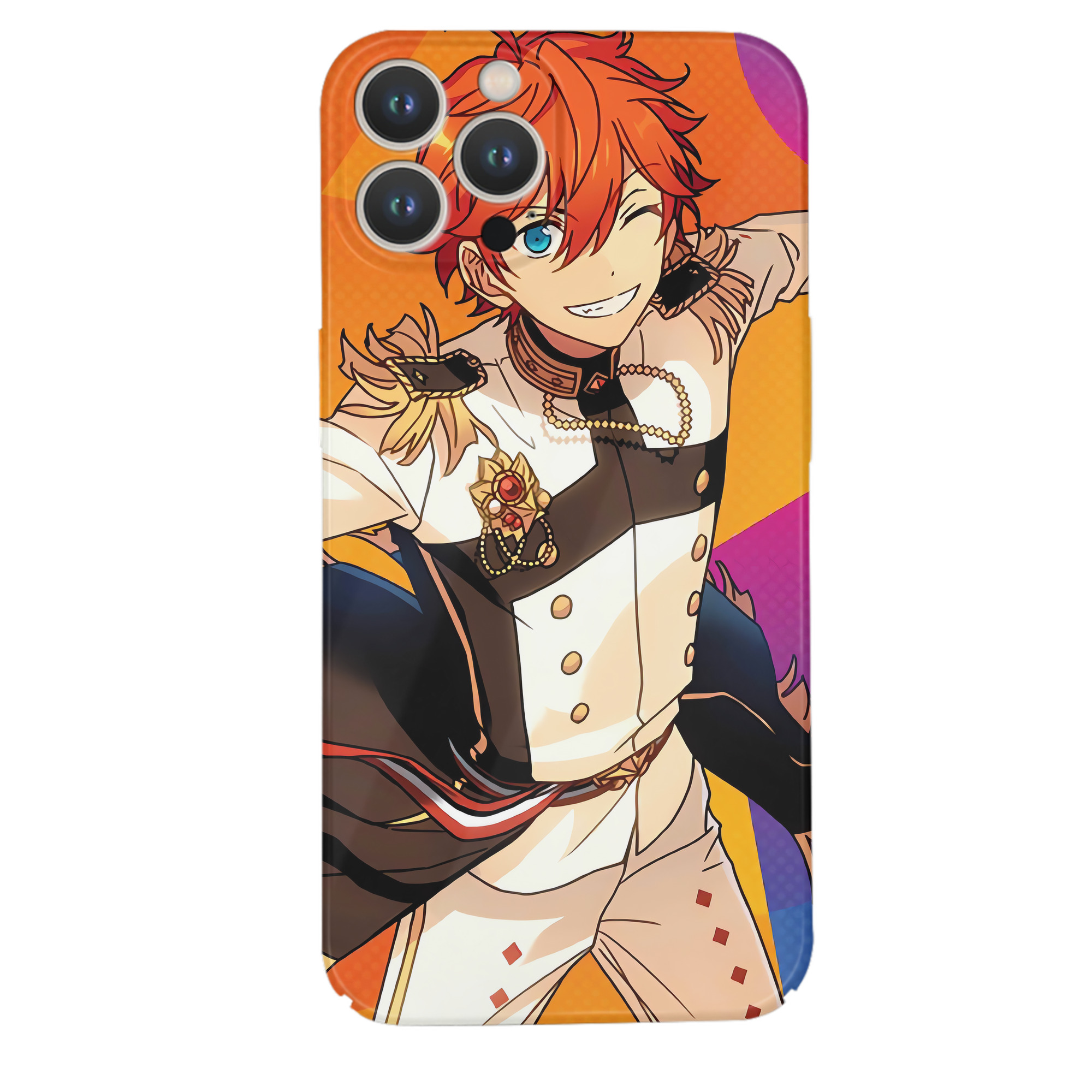 （画像用） あんさんぶるスターズ! Ensemble Stars 【iPhone 14シリーズ対応】ハードケース